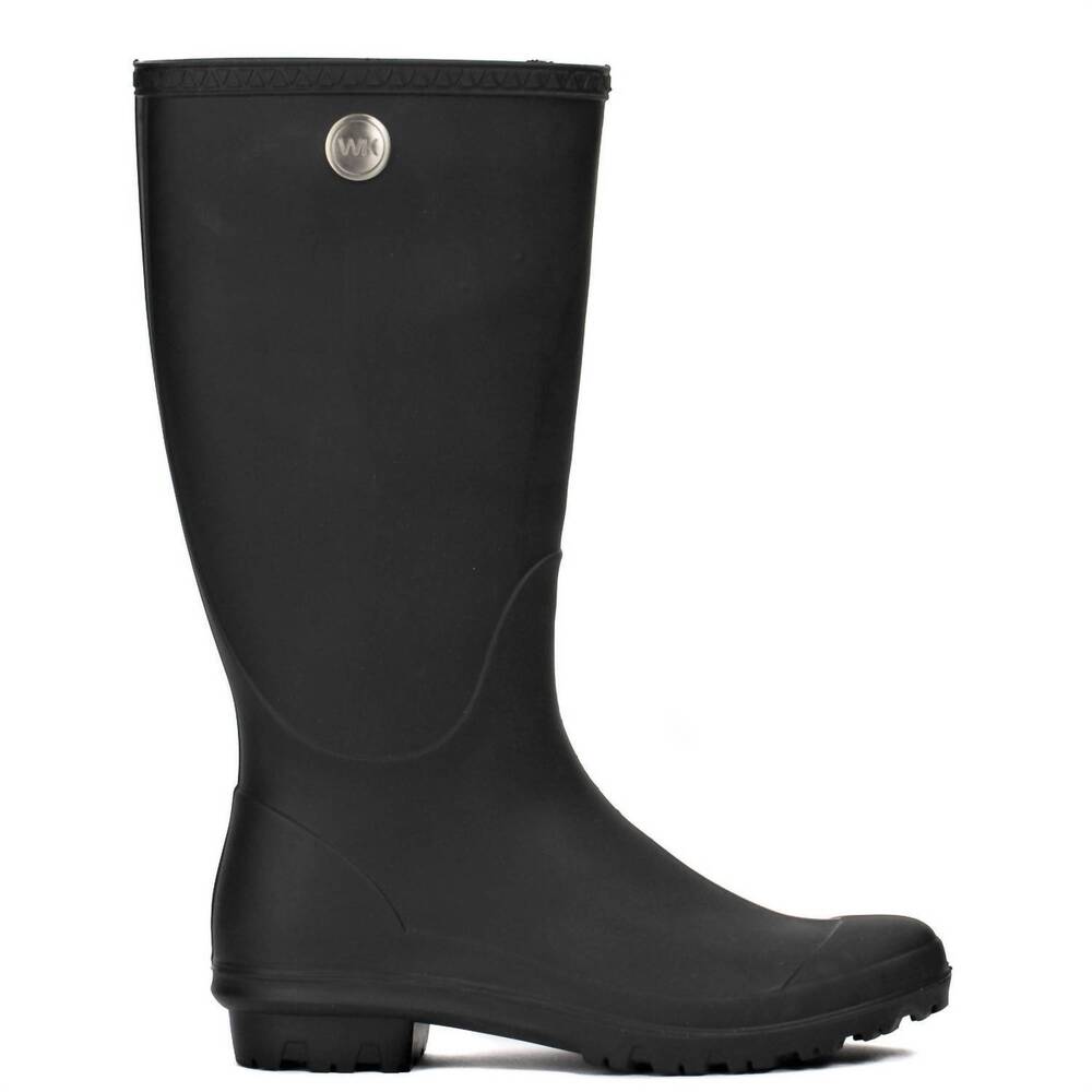 NEW WET KNOT women's surrey boot in black